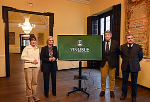 Logo Vinoble