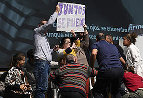 Acto Día de la Discapacidad