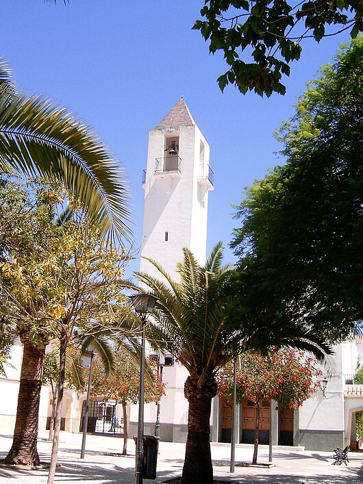 Imagen de Iglesia de Gualdalcacín