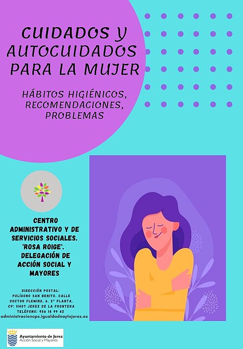 Cuidados y Autocuidados para la Mujer