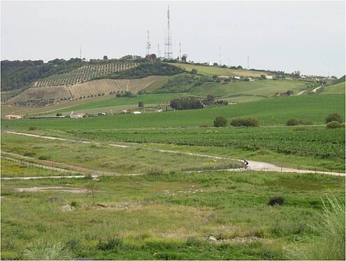 Sierra de San Cristóbal