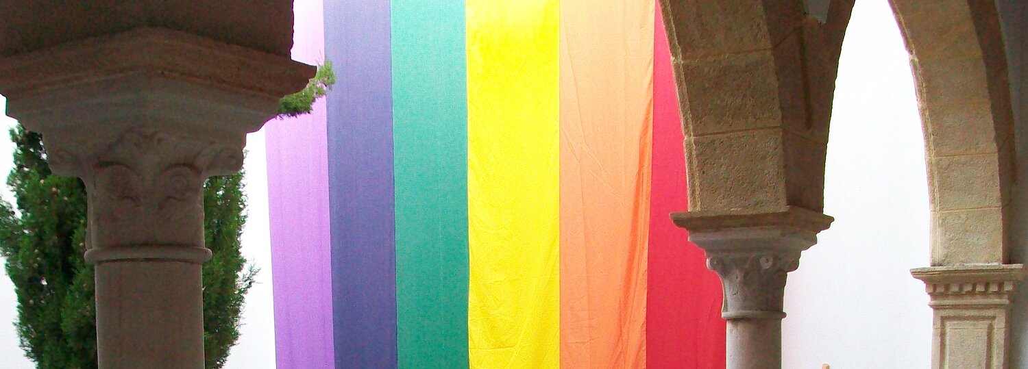 Imagen bandera lgbt