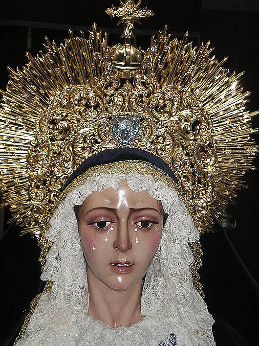 María Santísima Madre de la Iglesia Auxiliadora del Pueblo de Dios