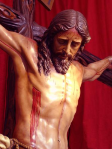 Imagen Stmo. Cristo de la Buena Muerte