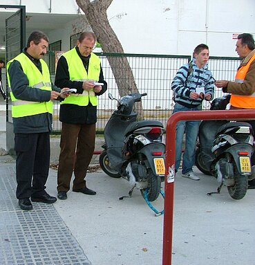 Imagen jornada de Seguridad vial 22