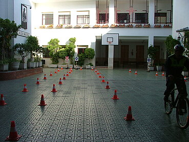 Imagen jornada de Seguridad vial 32