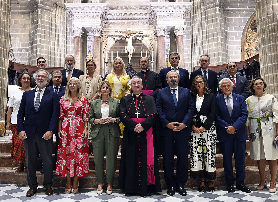 Nueva iluminación Catedral