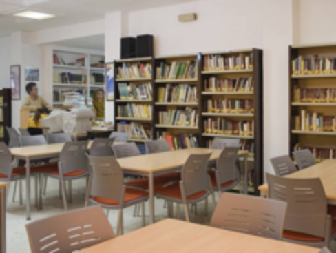 Bibliotecas rurales