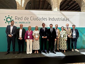 Adhesión ciudades industriales