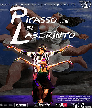 picasso en el laberinto