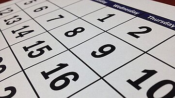 Calendario del Contribuyente