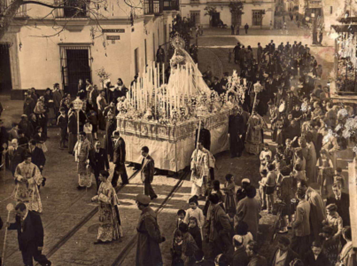 Procesión 1957