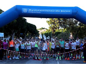 Media Maratón Jerez