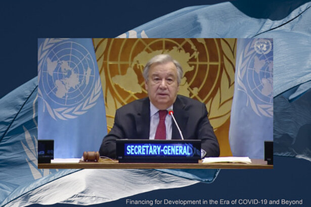 Imagen de ONU-Antonio Guterres