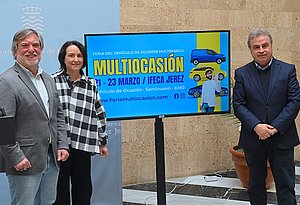 Salón Multiocasión en Jerez