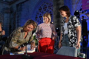 Galería Feria del Libro