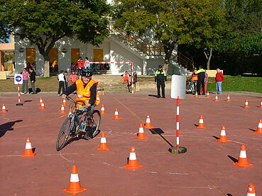 Imagen jornada de Seguridad vial 27