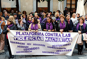 Manifestación del 25N