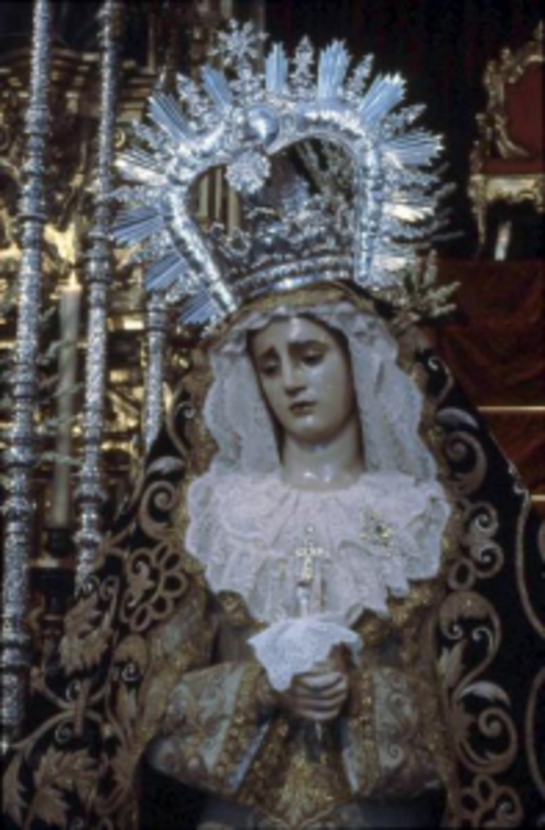 Imagen Nuestra Madre y Señora de la Soledad