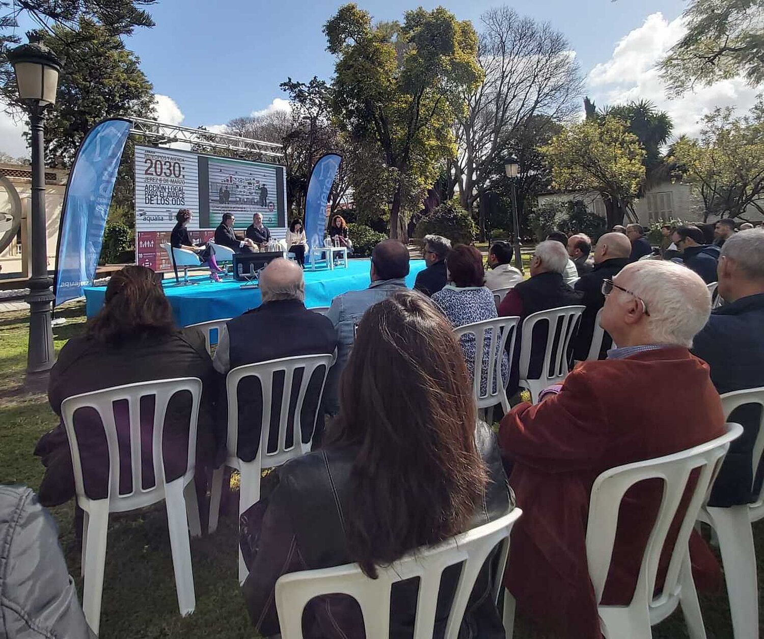 Presentación Jornadas 2030