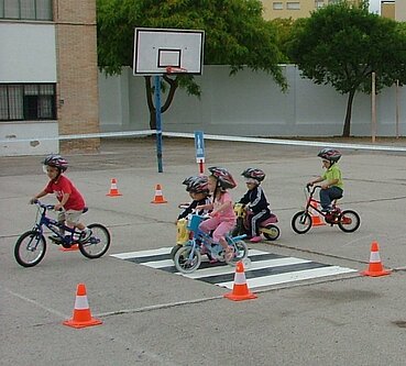 Imagen jornada de Seguridad vial 2