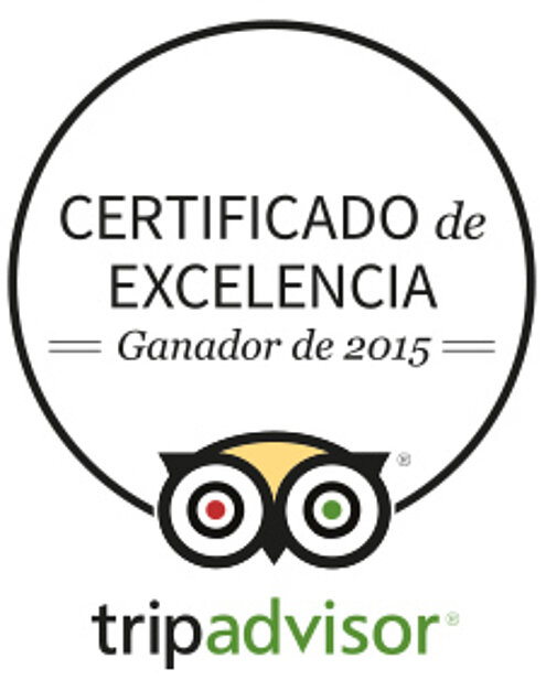 certificado de excelencia