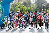 Fiesta de La ‘Bici-Amistad’ en Jerez