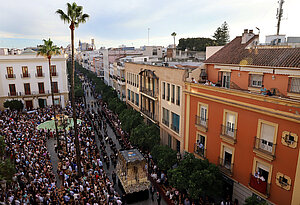 Fotografía del evento