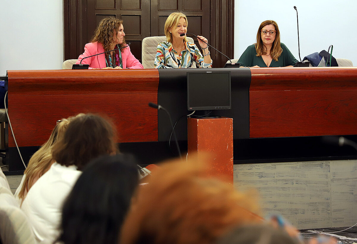 The City Council created the Local Youth Roundtable as a space for engagement, information and activation in youth service – Jerez City Council