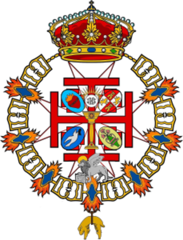 Escudo Hermandad de La Cena