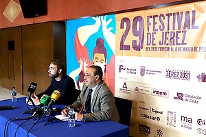 Paco Zurita hace balance del Festival de Jerez