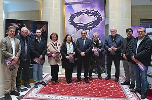 Paco Zurita presenta el ciclo cultural Spe Lucis