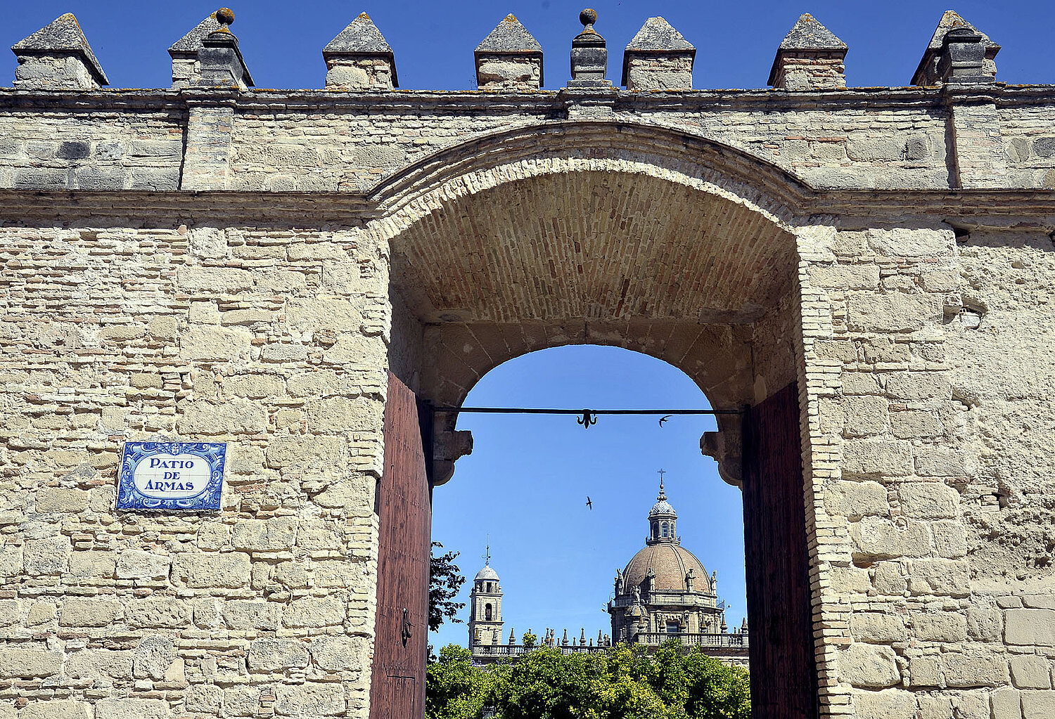 Patio de Armas