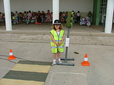 Imagen jornada de Seguridad vial 4