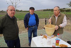 Fiesta del Mosto 2025