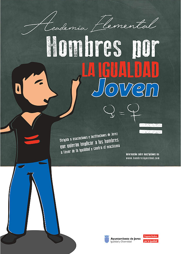 Hombres por la Igualdad Joven