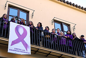 Manifestación del 25N