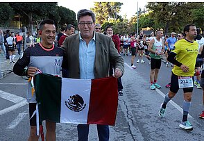 Media Maratón Jerez