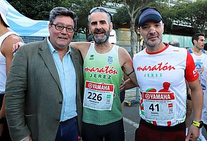 Media Maratón Jerez