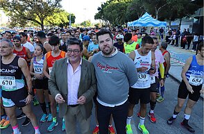 Carrera Popular 2024