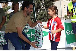 Fiesta de La ‘Bici-Amistad’ en Jerez