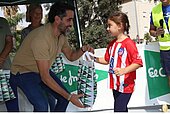 Fiesta de La ‘Bici-Amistad’ en Jerez