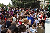 Fiesta de La ‘Bici-Amistad’ en Jerez