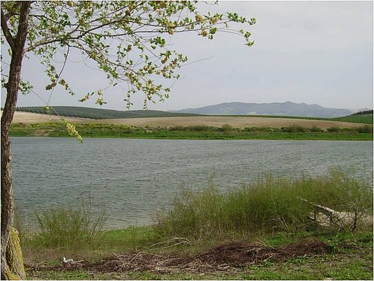 Laguna de Jarilla - Jarreta