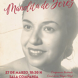 Manolita de Jerez