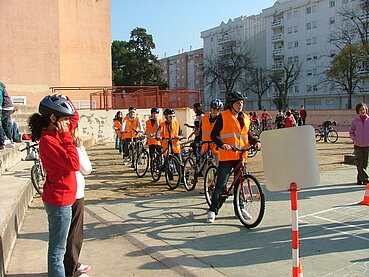 Imagen jornada de Seguridad vial 11