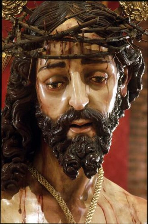 Nuestro Señor Jesús de la Paz en el Desprecio del pueblo