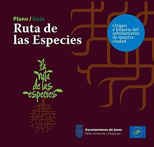 Acceso a folleto de la ruta de las especies