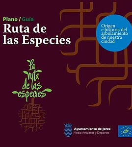 Acceso a folleto de la ruta de las especies