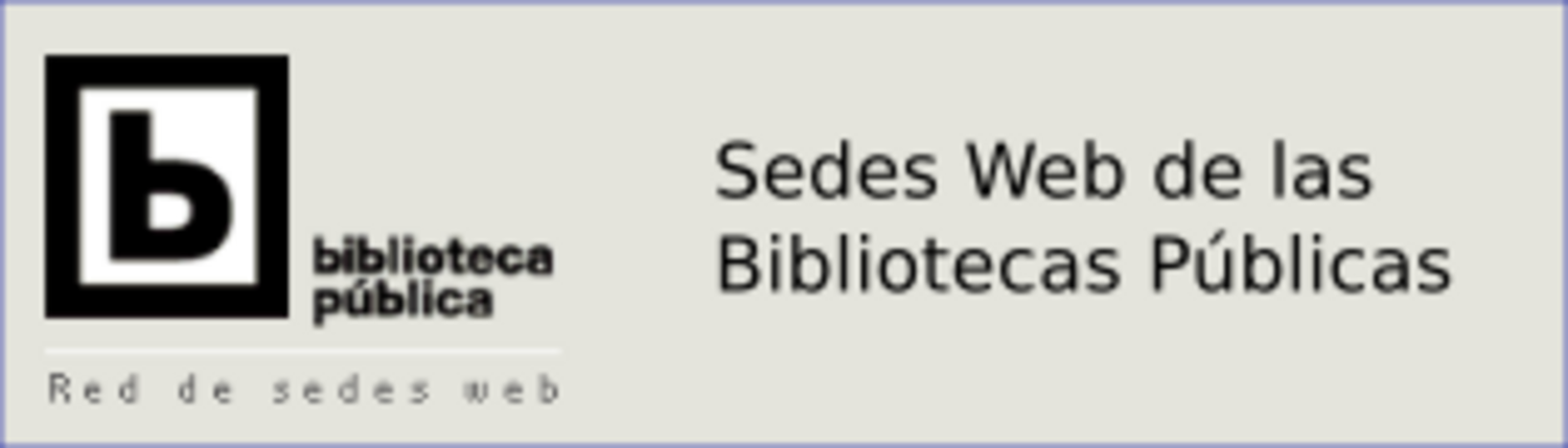 Icono Web Bibliotecas Públicas